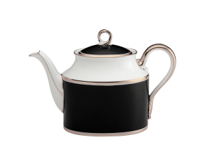 Ginori Contessa Onice Teapot & Cover